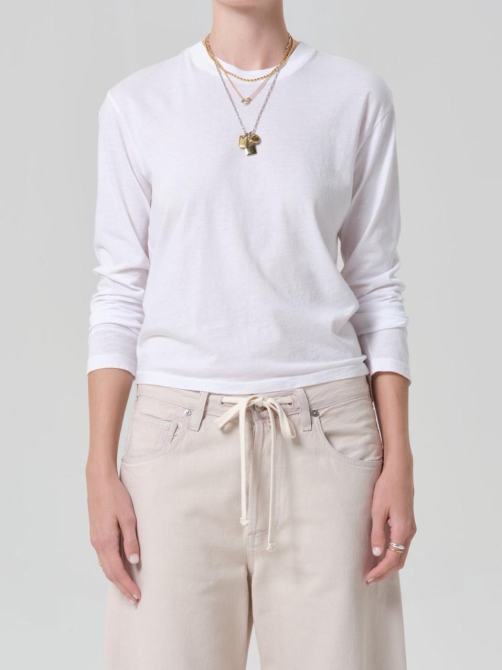 Citizens Of Humanity Sabine Long-Sleeve